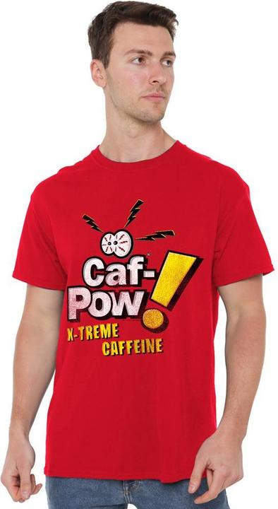 Actual product image Ncis Mens Strange T-Shirt (3XL)