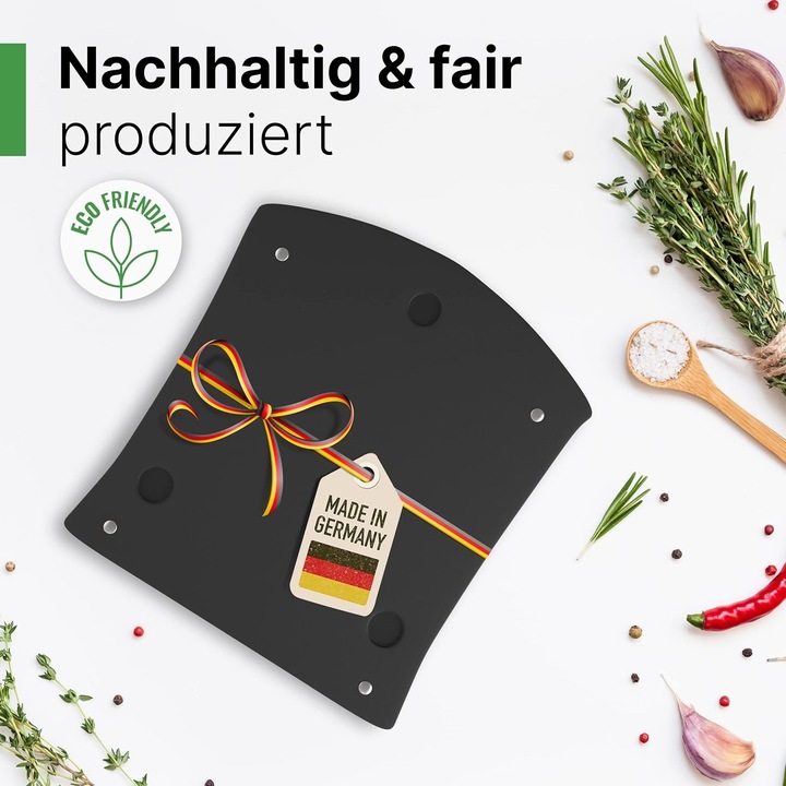 Produktbild Leckerhelfer Gleitbrett für Thermomix TM6 und TM5