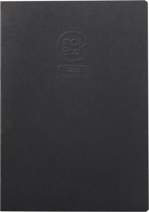 Actual product image Clairefontaine Dry techniques (A4, Hardcover)