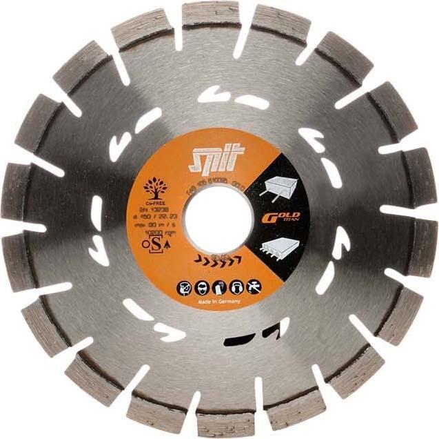 Actual product image ITW 610197 X-Treme Universal 150 mm Set Diamond Tre
