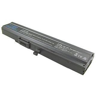 CoreParts Laptop Battery for Sony (1 Zellen, 11000 mAh), Notebook Akku, Schwarz