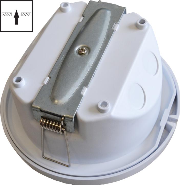 Actual product image Tracon Notleuchte mit LED, Bereit