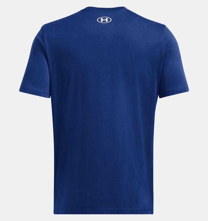 Immagine prodotto Under Armour Koszulka męska Sportstyle Logo ciemnoniebieska 1382911 432 M (M)