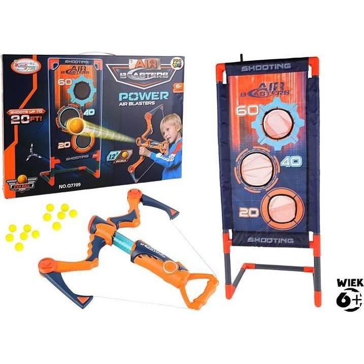 Pro Kids Ein Bogen mit einer Zielscheibe zum Zielen (54621445)