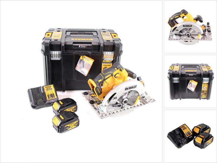 Produktbild DeWalt DCS 572