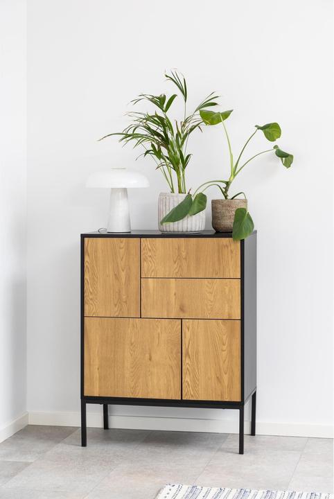 Produktbild AC Design Seaford (80 x 40 x 103 cm)