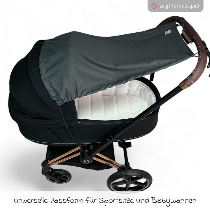 Produktbild Kaiser Baby SUNSHADE universal