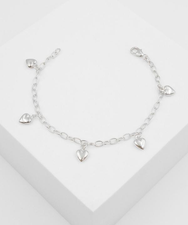 Produktbild Muau Anker (16 cm, 750/18K Weissgold)