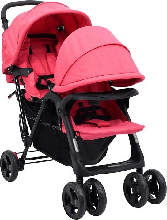 Actual product image vidaXL Kinderwagen