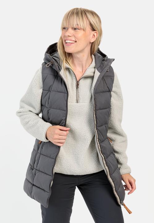 Actual product image Camel Active Long waistcoat with hood (48)