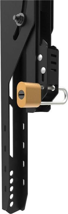Produktbild Neomounts Wandhalterung 800x600mm 125kg/43-98"/neig/schwarz/Schwerlast (Wand, 98", 125 kg)