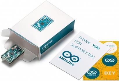Actual product image Arduino Mini 05