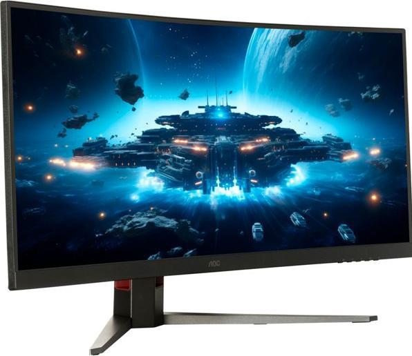 Actual product image AOC CU34G4Z (3440 x 1440 pixels, 34")