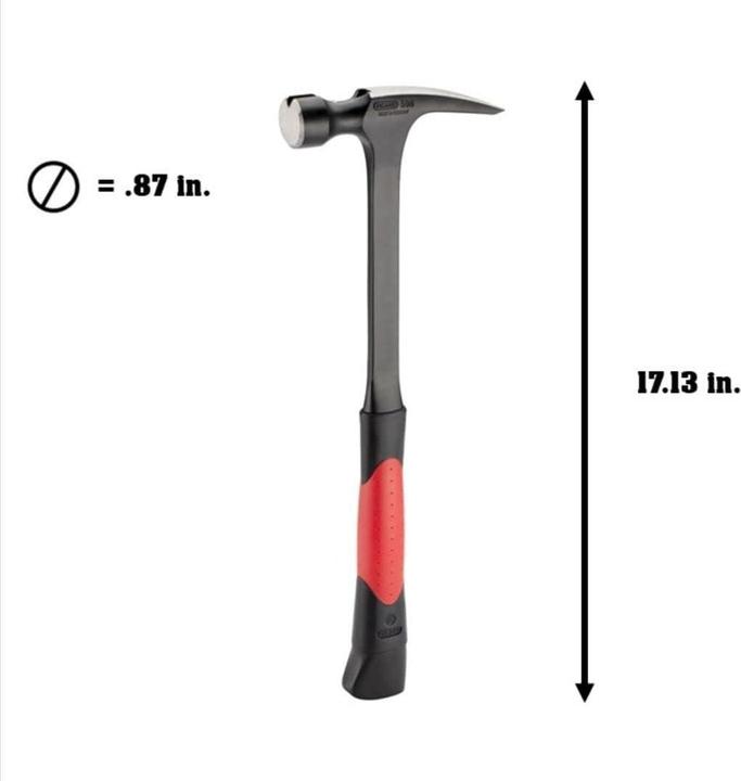Actual product image Picard Framing Hammer (1153 g)