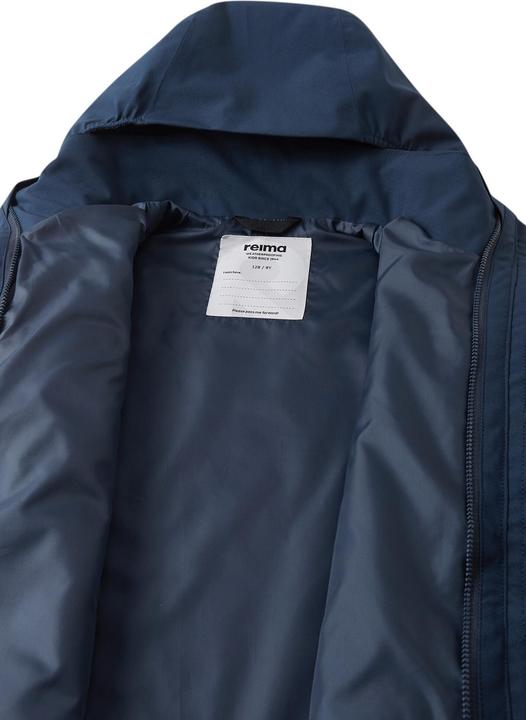 Produktbild Reima tec Kinder Regenjacke Saarela Navy (158)
