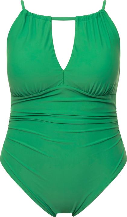 Image du produit Studio Untold Maillot de bain avec bonnets souples. Fines bretelles et fronces (54)