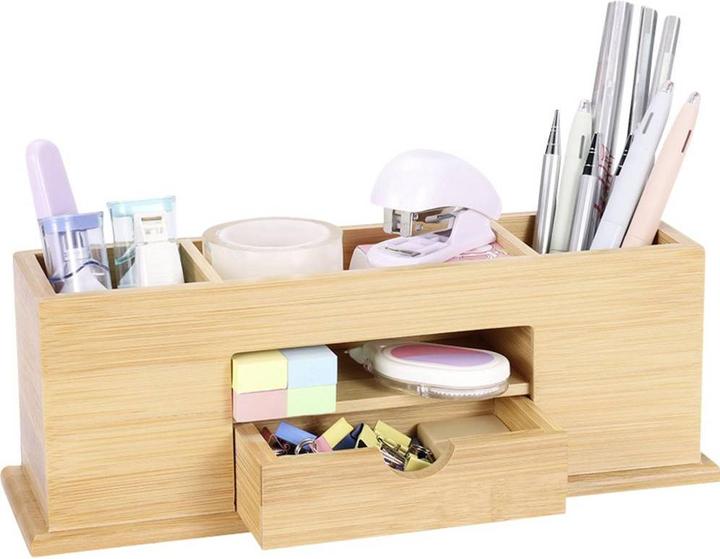 Image du produit SpeaKa Professional Schreibtischorganizer
