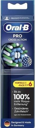 Productafbeelding Oral-B ProCrossAction CleanMaximizer 6st. (6x)