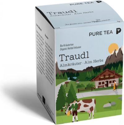 Produktbild Pure Tea Traudl (37.50 g)