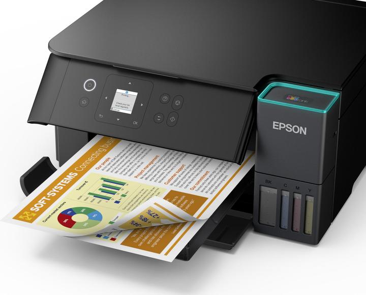 Produktbild Epson EcoTank ET-2950 (Tintentank, Farbe)