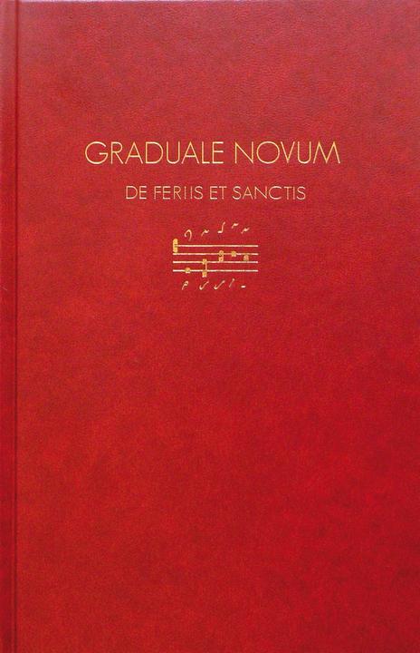 Produktbild Graduale Novum Editio magis critica iuxta SC 117 (Deutsch, Christian Dostal, Cornelius Pouderoijen, Franz Karl Prassl, Heinrich Rumphorst, Johannes Berchmans Göschl, Stephan Zippe, 2018)