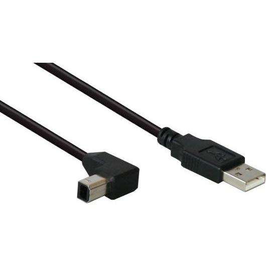 Good Connections USB Anschlusskabel (3 m, USB 2.0), USB Kabel