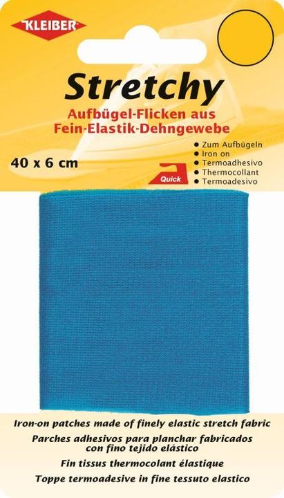 Blu medio