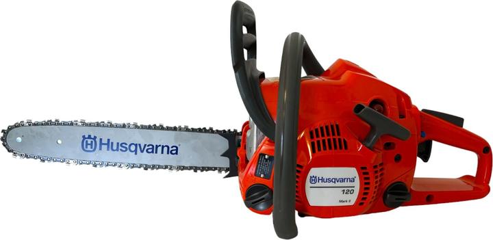 Produktbild Husqvarna Grandininis pjūklas 120 Mark II 14" (Benzin Kettensäge)
