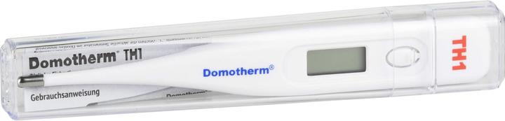 Produktbild UEBE Domotherm TH1 Digital Fieberthermometer, 1 St. Fieberthermometer