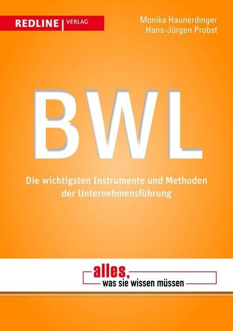 Produktbild Bwl (Deutsch, Monika Haunerdinger, 2012)