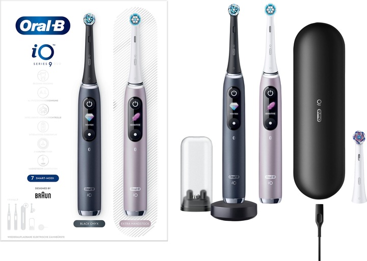 Productafbeelding Oral-B iO Series 9 (Oscillerende tandenborstel)