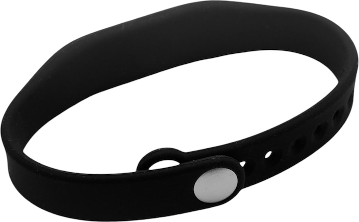 Produktbild Purecrea RFID Silikon Armband 13.56MHz Ntag213