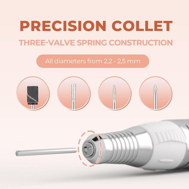 Produktbild Jcmaster Touch Nagelfräser