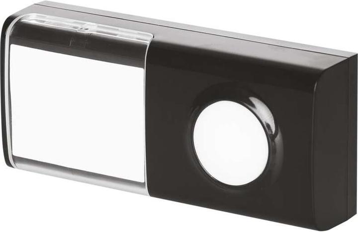 Actual product image Emos Replacement button for wireless doorbell P5727 (Wireless)