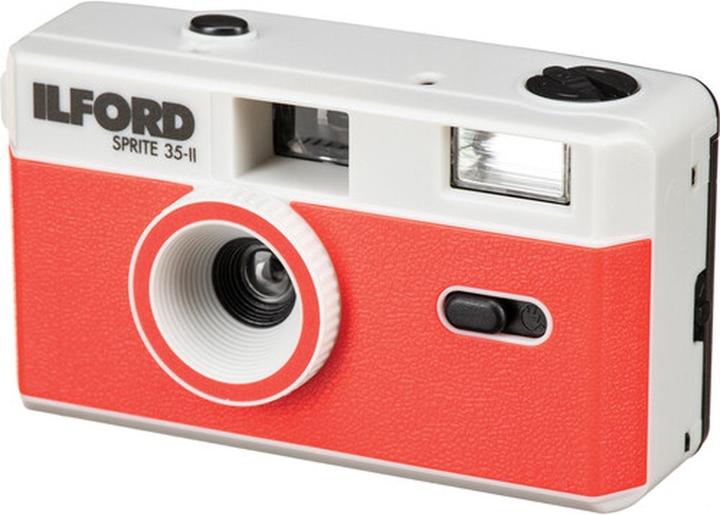 Productafbeelding Ilford Sprite 35-II