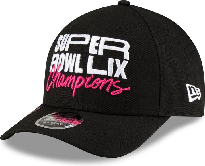 Image du produit New Era 9Forty Cap - Superbowl Lix Philadelphia Eagles