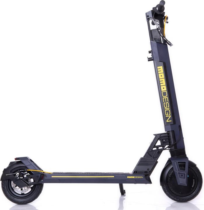 Actual product image Momo Design REVO11 DARK BLU (20 km/h, 25 km, 400 W)