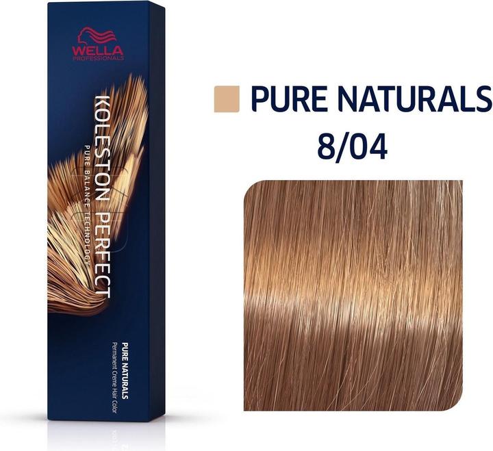 Produktbild Wella Koleston Perfect Me+ - Pure Naturals (04, 08)