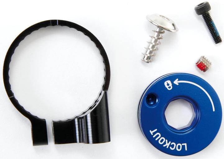 Immagine prodotto RockShox Kit manopola, telecomando 10 mm chiavi in mano ReconG/Sektor/Reba