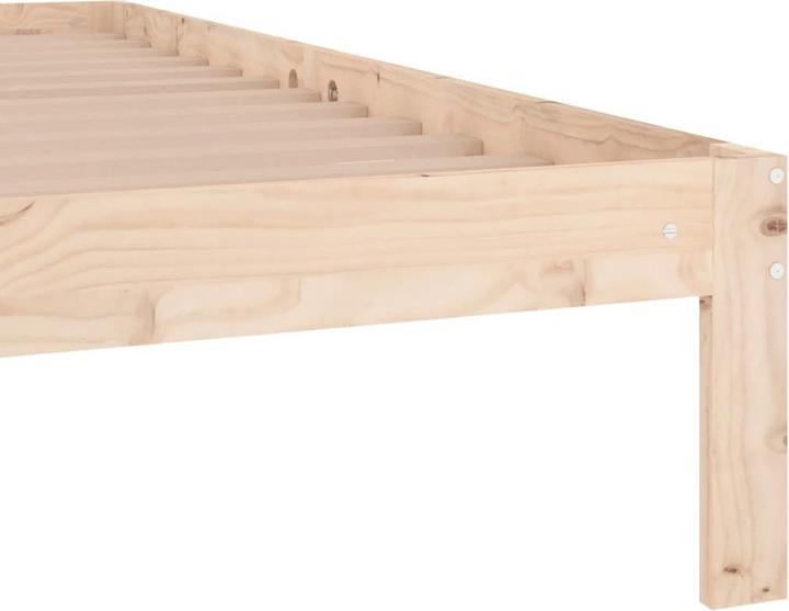 Image du produit vidaXL Bettrahmen (90 x 190 cm)