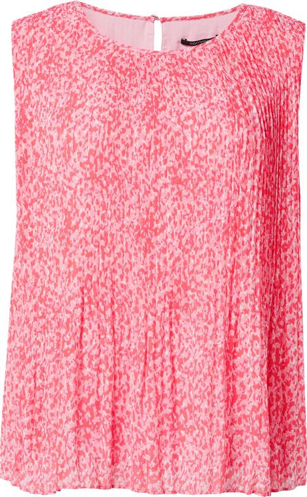 Immagine prodotto Comma Bluse Plissierte Chiffonbluse (34)