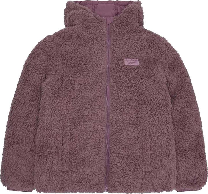 Produktbild Reebok Steppjacke wendbar Teddy (L)