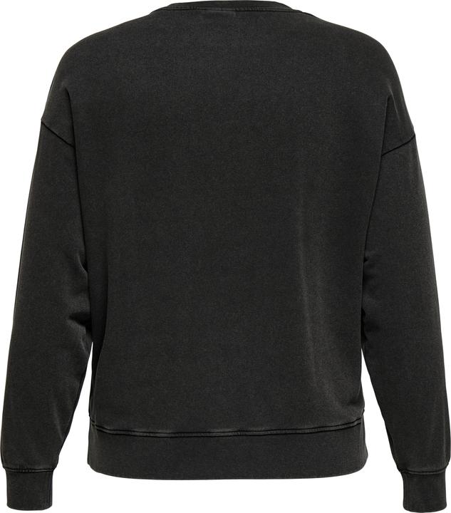 Actual product image Only CARINDA Sweatshirt Sweatshirt (M)