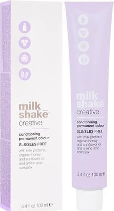 Image du produit Milk_Shake Vopsea permanenta Creative 9.39G, Blond Luminos Deschis Auriu, 100ml (9.39G)