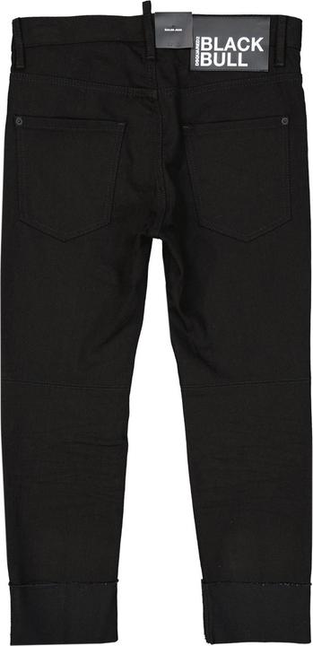 Image du produit Dsquared2 Jeans Black Bull Sailor Denim (44)