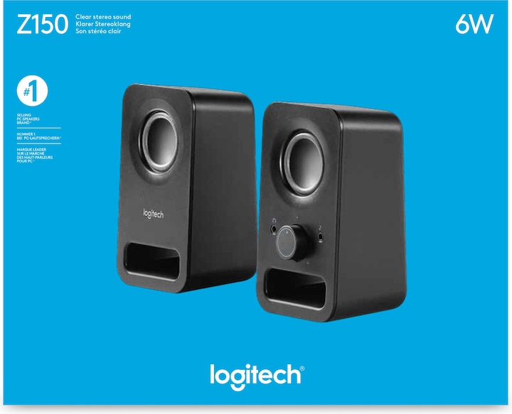 Produktbild Logitech Z150