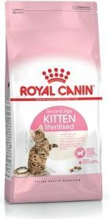 Royal Canin Kitten Sterilised (Welpe + Kitten, 1 Stk., 3500 g)