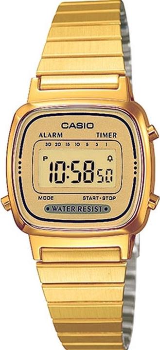 Casio Vintage La670wega-9ef (Montre numérique, 24.60 mm)