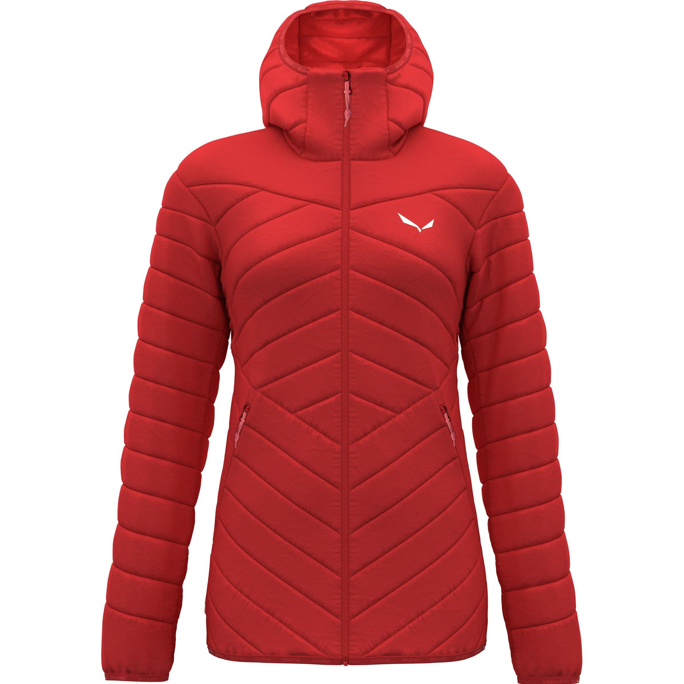 Salewa, Damen, Jacke, Women's Brenta Jacket (34), Rot, 34