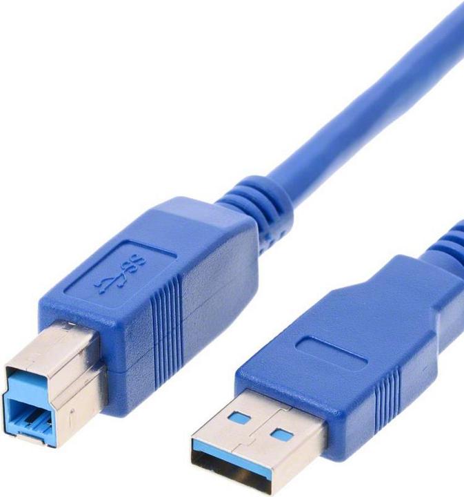 Image du produit Helos Câble USB Herweck (3 m, USB 3.2 Gen 1)